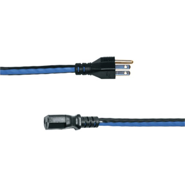 Middle Atlantic 12in IEC Power Cord - 4 Piece IEC-12X4