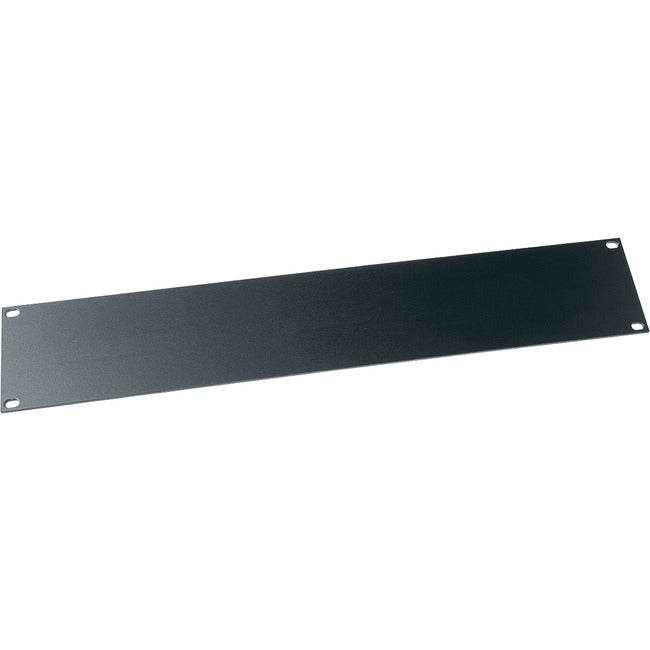 Middle Atlantic 1RU Flat Blank Aluminum Rack Panel PHBL-1