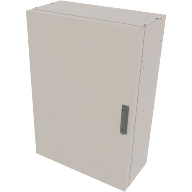 Middle Atlantic 4RU Low-Profile Wall Rack (2RU Pivot & 2 RU Fixed) - 36in VWM-2-2-36K-PW
