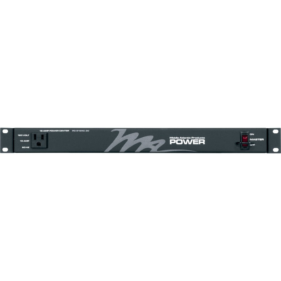Middle Atlantic 9-Outlets Power Strip
