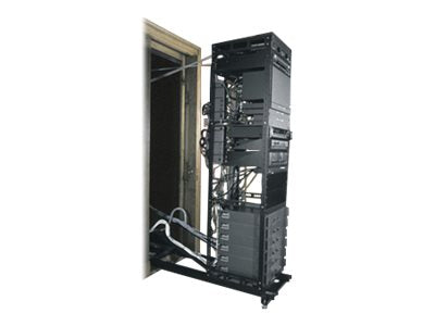 Middle Atlantic AXS AXS-42 - Rack - black powder coat - 42U - 19",Middle Atlantic AXS AXS-42 - rack - 42U"