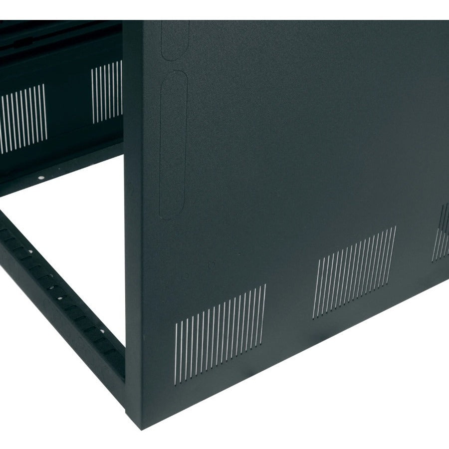 Middle Atlantic BGR Series 45RU AV 4-Post Floor Standing Rack with Rear Door - 27in Depth BGR-4527-AV