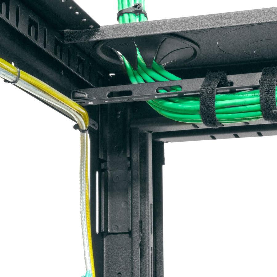 Middle Atlantic BGR Series Rack - 38RU Pre-Configured Rack - 38in Depth BGR-3827-AV