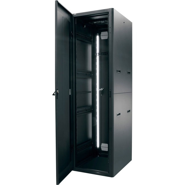Middle Atlantic BGR Series Rack - 38RU Pre-Configured Rack - 38in Depth BGR-3827-AV