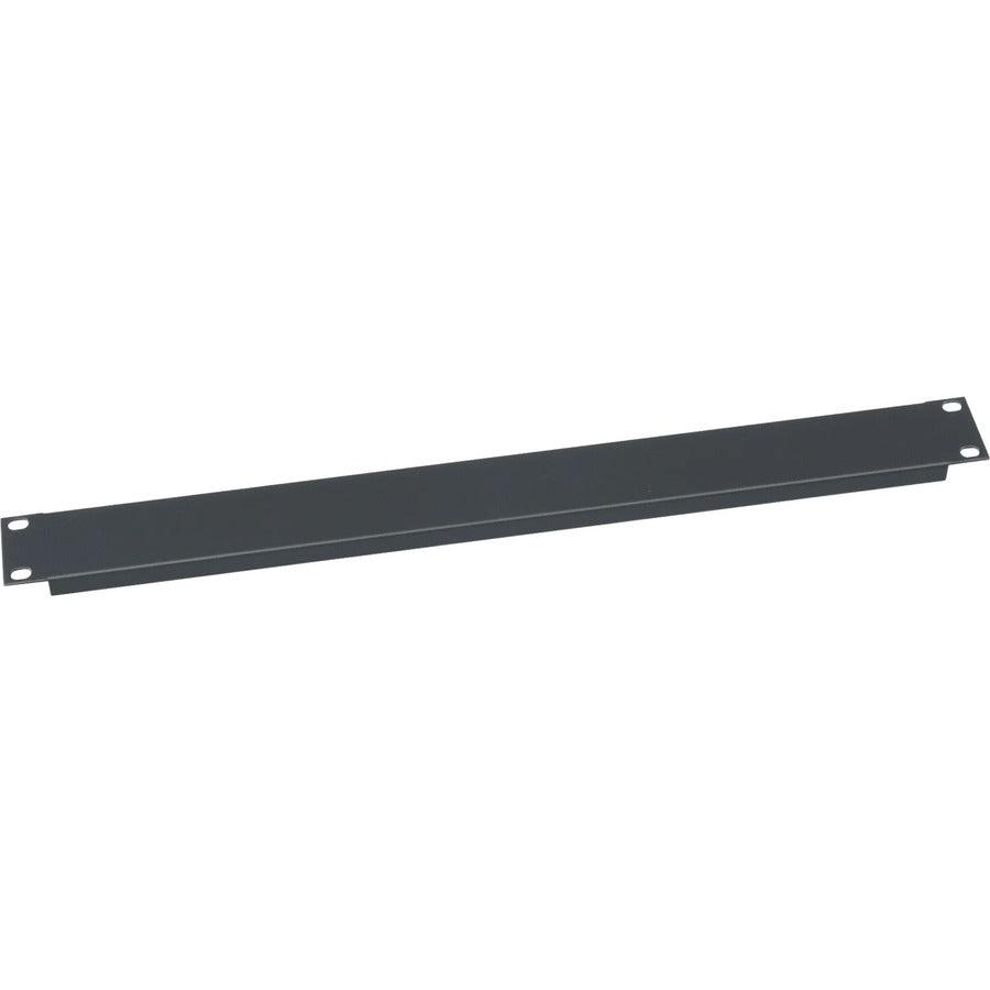Middle Atlantic Blank Rack Panel - 1RU - Steel & Flanged - Pack of 12