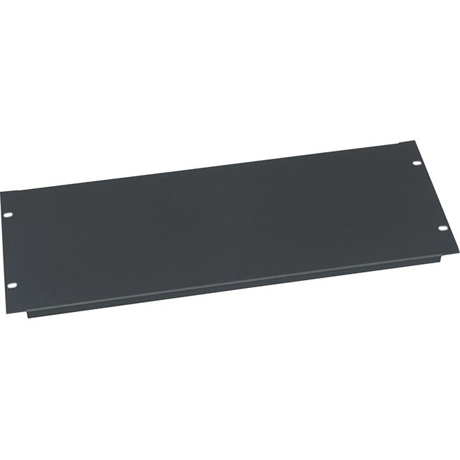 Middle Atlantic Blank Rack Panel - Steel & Flanged - 4Ru