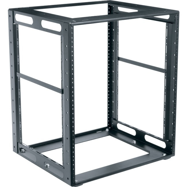 Middle Atlantic CFR Series 8RU Cabinet Frame - Open Frame Rack - 16in Depth CFR-8-16