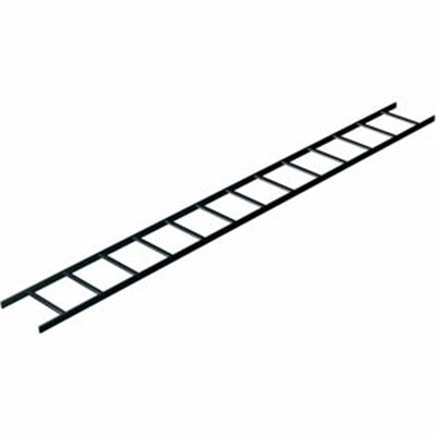 Middle Atlantic CLB-10-12 10 Ft. Cable Ladder, 12 Inches Wide