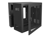 Middle Atlantic CWR-12-17VD Rack Cabinet Vented Front Door (4-Rings)