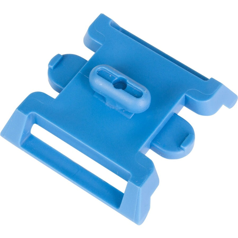 Middle Atlantic Cable Tying - Cable Saddle - Blue - 15