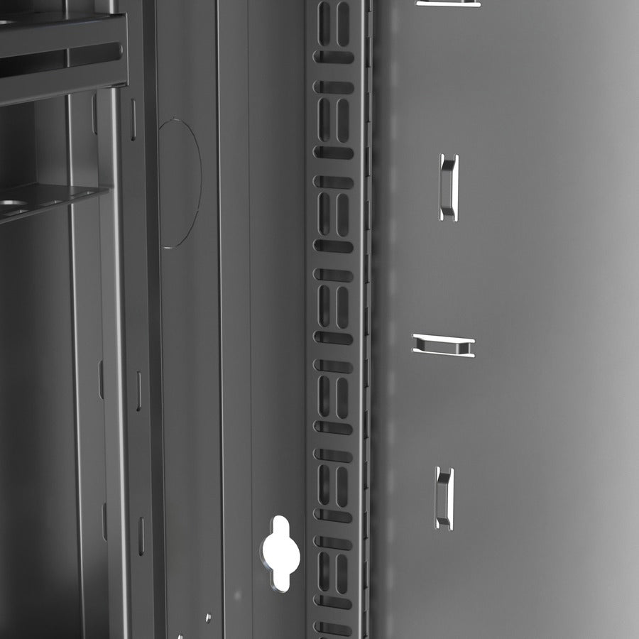 Middle Atlantic DWR Series 35RU Pivoting Wall Mounted Rack - 26in Depth Wall Mounted Cabinet DWR3526PD