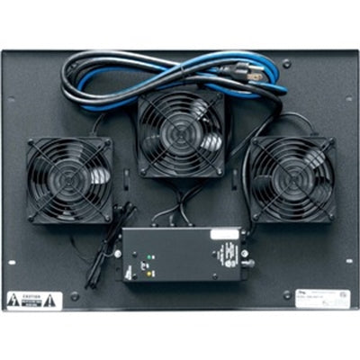 Middle Atlantic ERK-4QFT-FC Fan Top