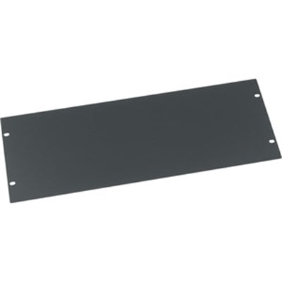 Middle Atlantic FEB4 4 RU Blank Rack Panel, Steel