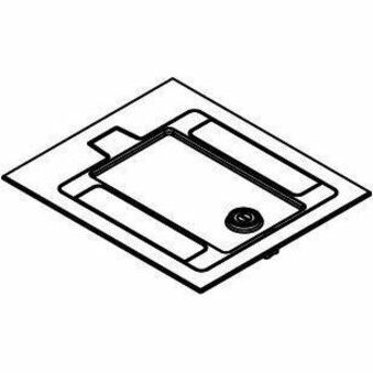 Middle Atlantic Floor Box Cover Assembly RFB119CTCBK