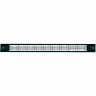 Middle Atlantic Forward FWD-VT1 1U Perforated Vent Panel