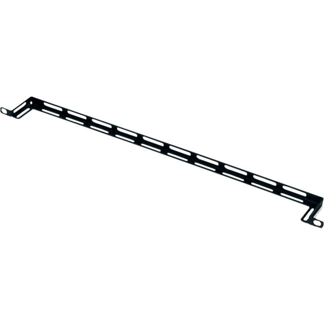 Middle Atlantic LBP Series Horizontal 2in Offset Rack Cable Management Lace Bar - 10 Pack LBP2A
