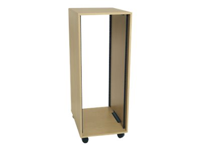 Middle Atlantic MBRK Series MBRK28-22 - Rack - maple - 28U