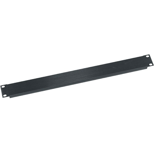 Middle Atlantic Middle Atlantic 1/3RU Flanged Blank Aluminum Rack Panel BL1/3