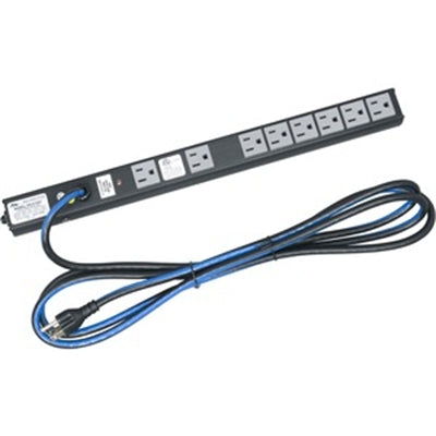 Middle Atlantic PD-815SC 8-Outlet Power Strip