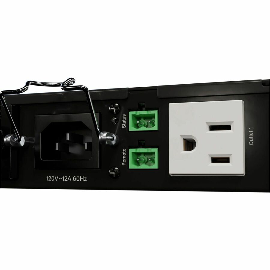 Middle Atlantic PDX-915R NEXSYS Rackmount PDU - 15 Amp Surge Protection | Tecisoft
