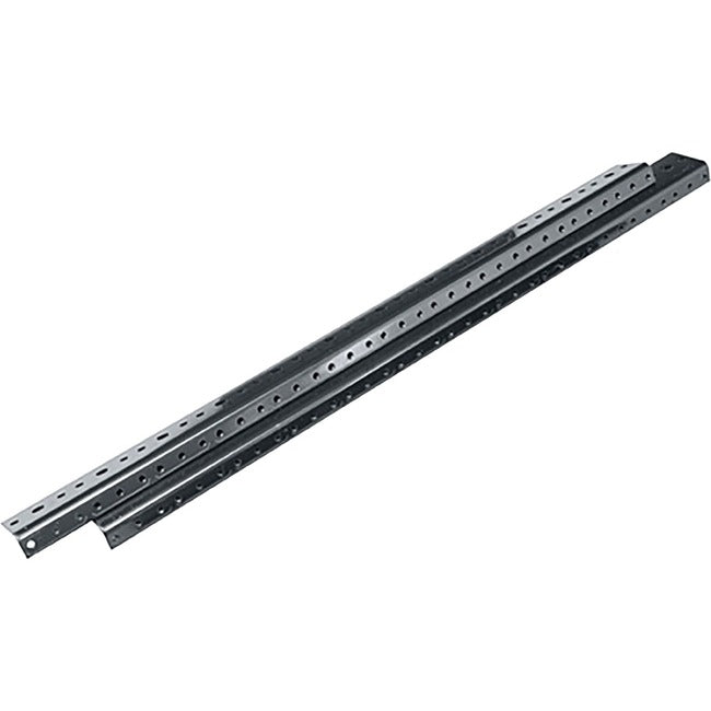 Middle Atlantic Products DWR-RR12 12 Space 21 DWR Rear Rail Kit"