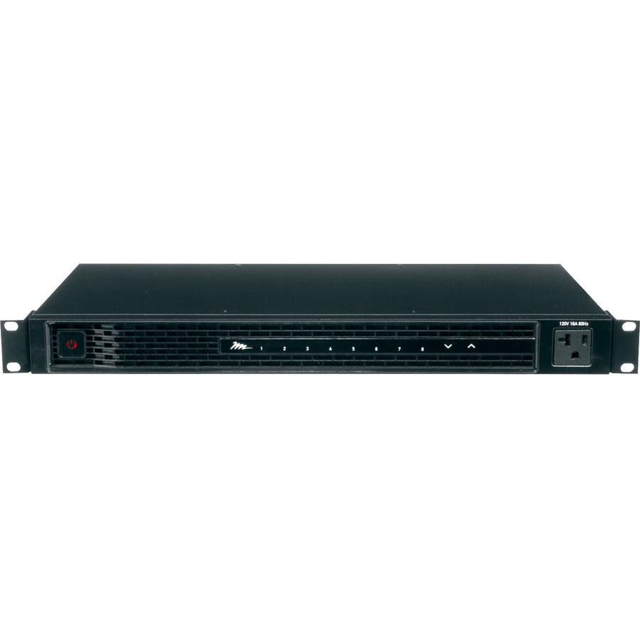 Middle Atlantic RLNK-P920R Premium+ PDU - Smart Power Distribution Unit with IP Control