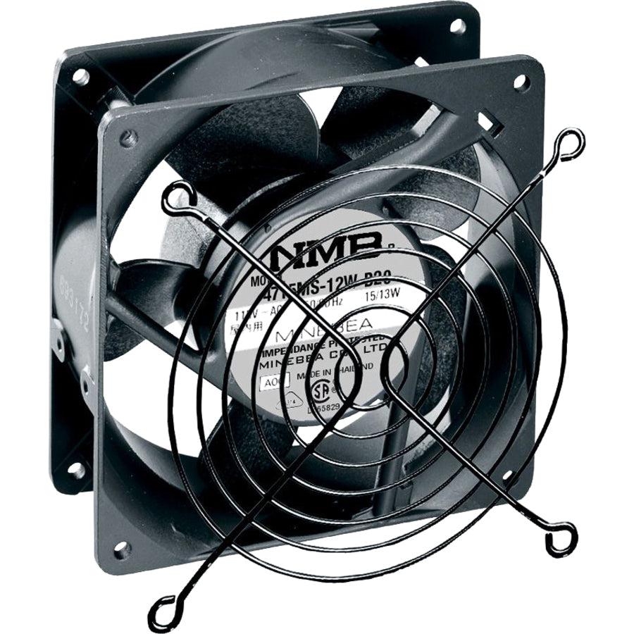 Middle Atlantic Rackmount Fan Kit - 4.5in - 115V, 50 CFM at 30dBA