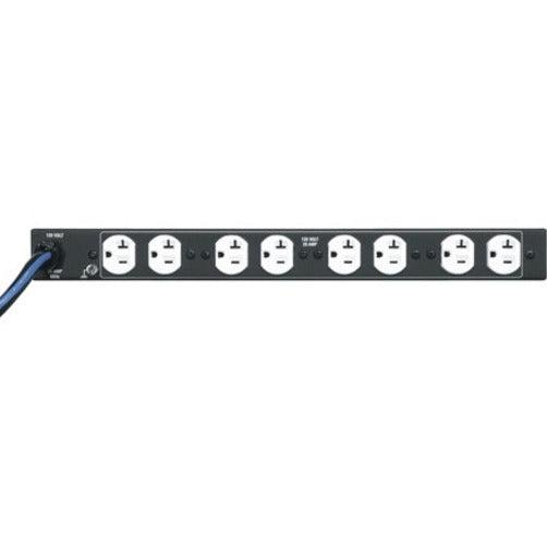 Middle Atlantic Rackmount Power Strip - Surge Protection - 9 Outlet, 20A