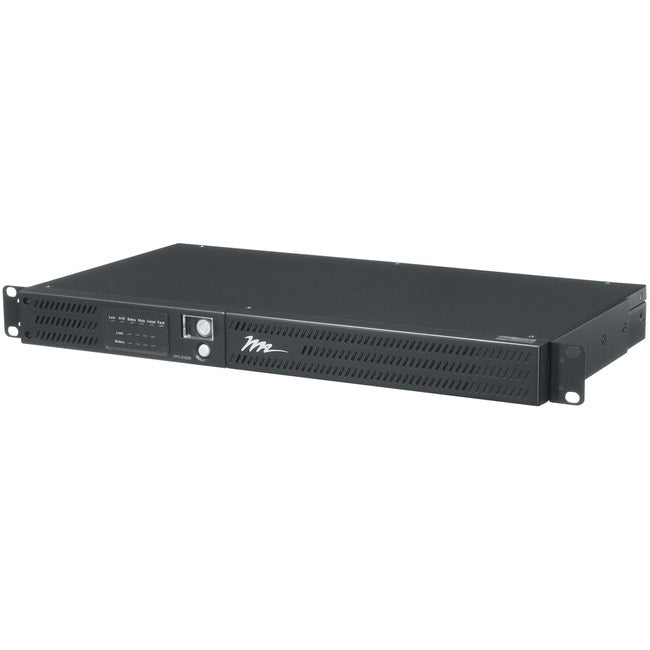 Middle Atlantic Select 1RU UPS Battery Backup Power - UPS-S500R