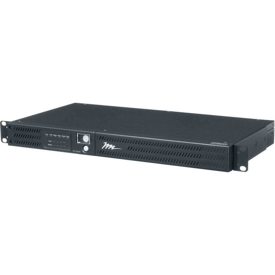 Middle Atlantic UPS-S1500R Select 2U RMS UPS Battery Backup Power