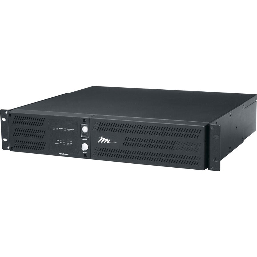 Middle Atlantic UPS-S1500R Select 2U RMS UPS Battery Backup Power