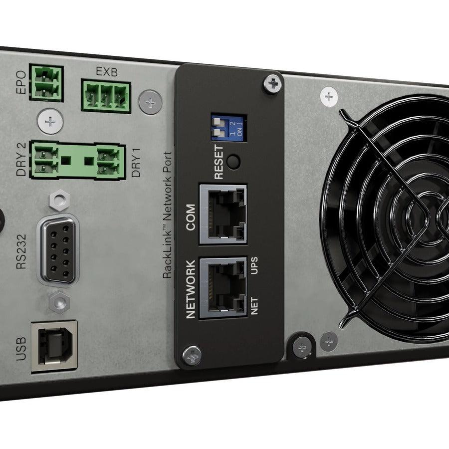 Middle Atlantic UPX-RLNK-1000R-8 NEXSYS UPS Backup Power System