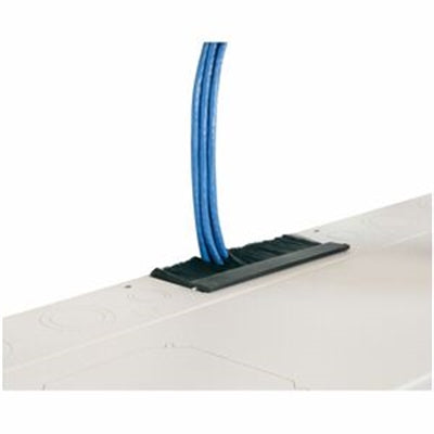 Middle Atlantic VWM Brush Grommet - 6in Width