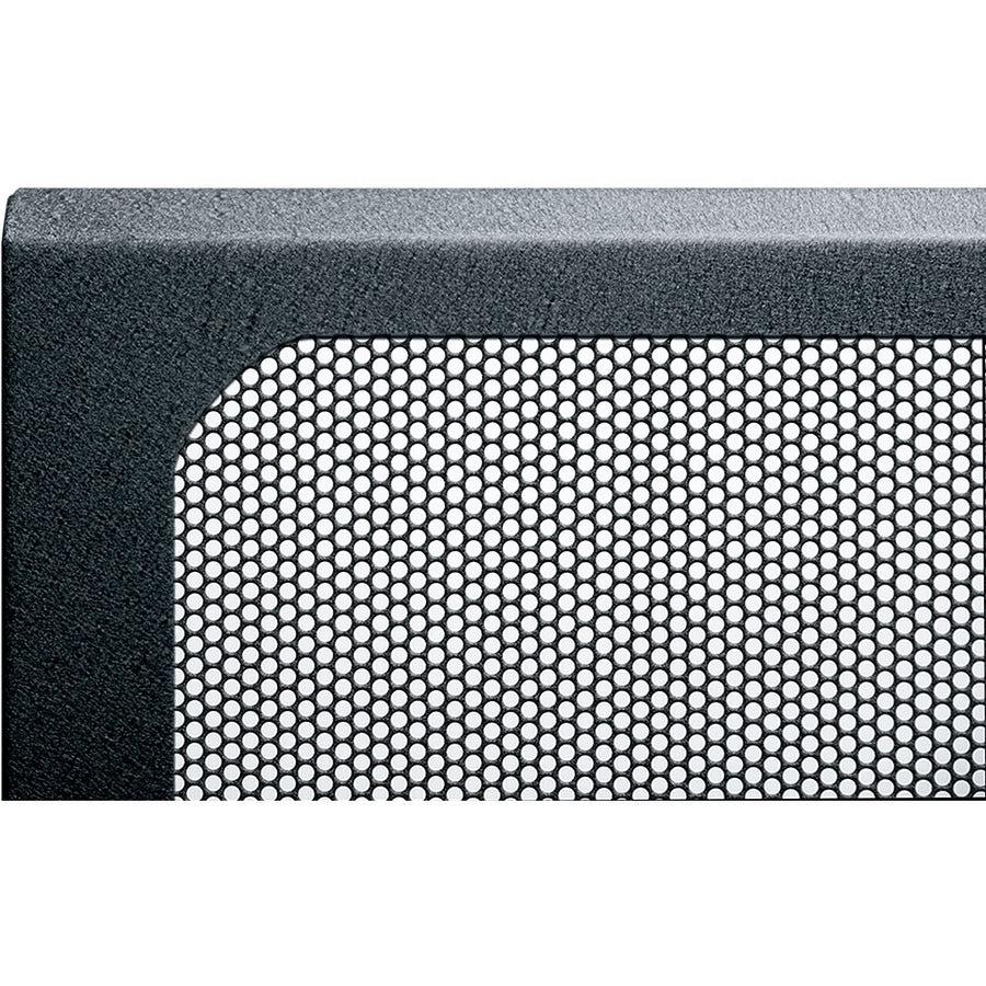 Middle Atlantic Vented Front Door, 27 RU Racks, 64% Open