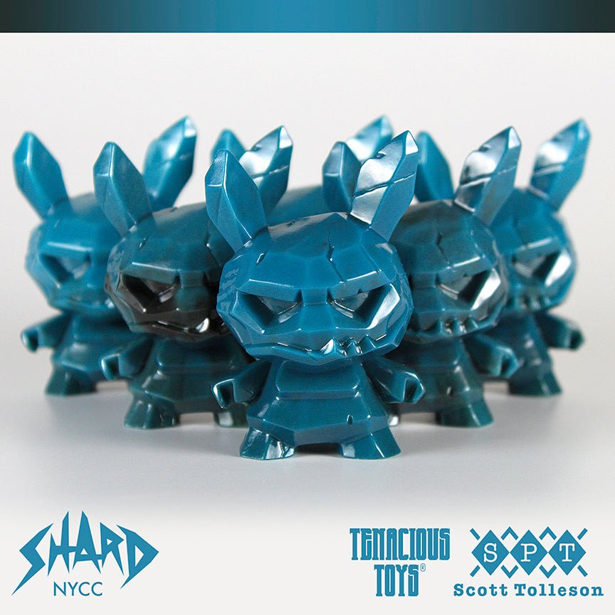 Midnight Gravy Shard by Scott Tolleson