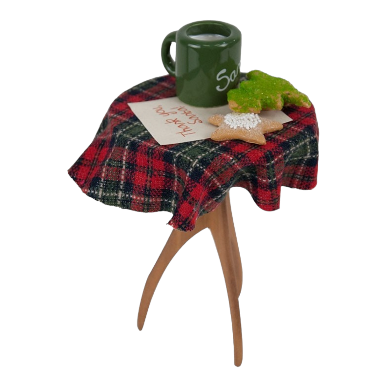 Milk And Cookie Table