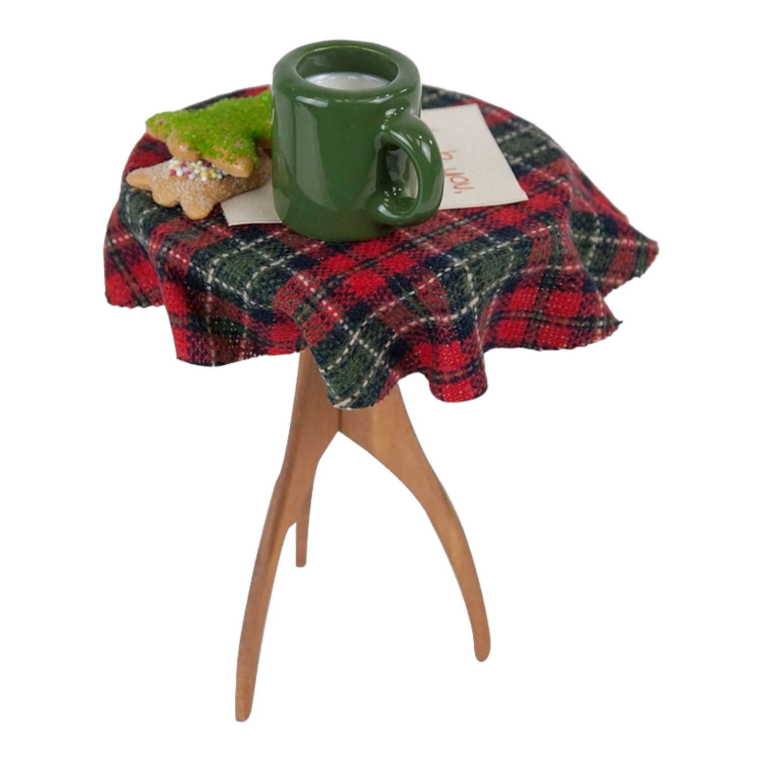 Milk And Cookie Table