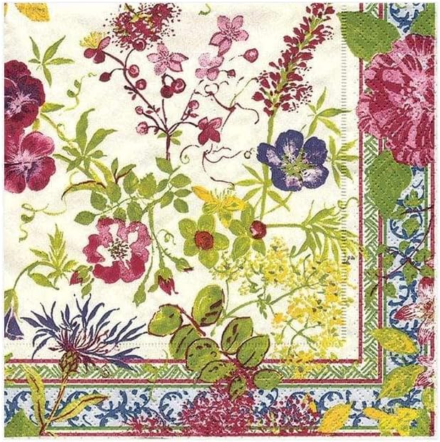 Millefleurs - Cocktail Napkin