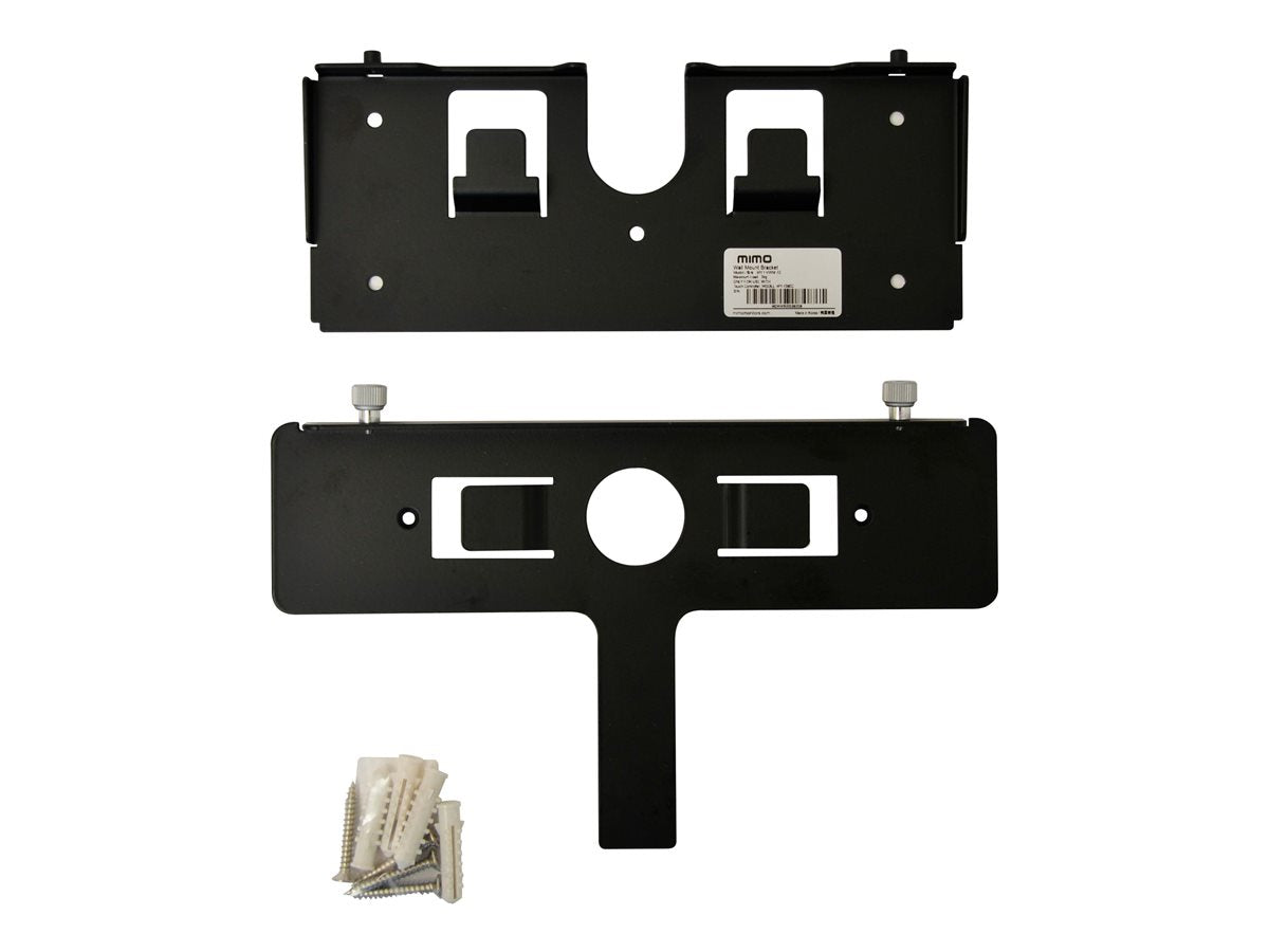 Mimo Monitors - Mounting kit (wall mount) - fixed - for touchscreen - screen size: 10.1 - for P/N: MCT-101GPC-POE"