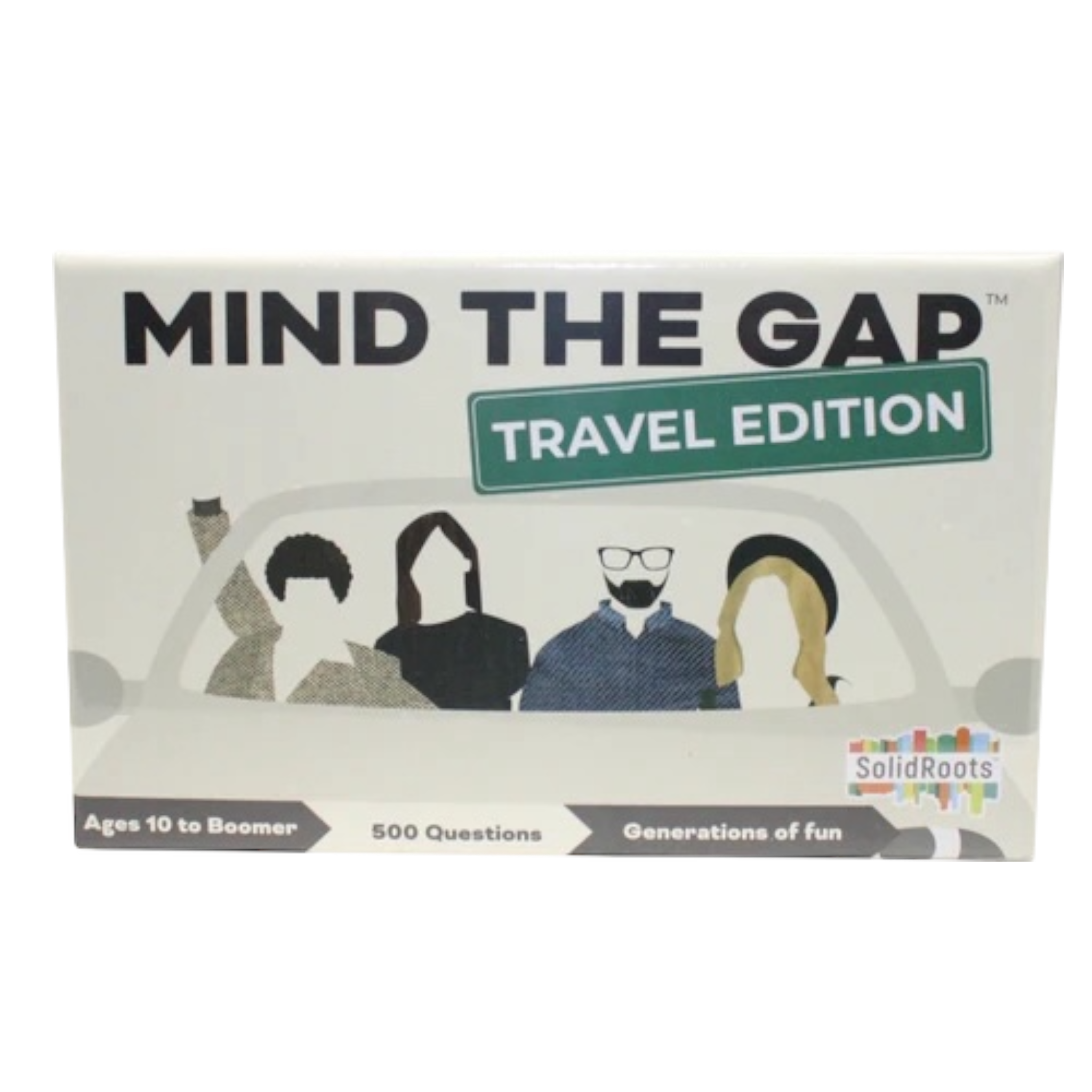 Mind The Gap - Travel Edition