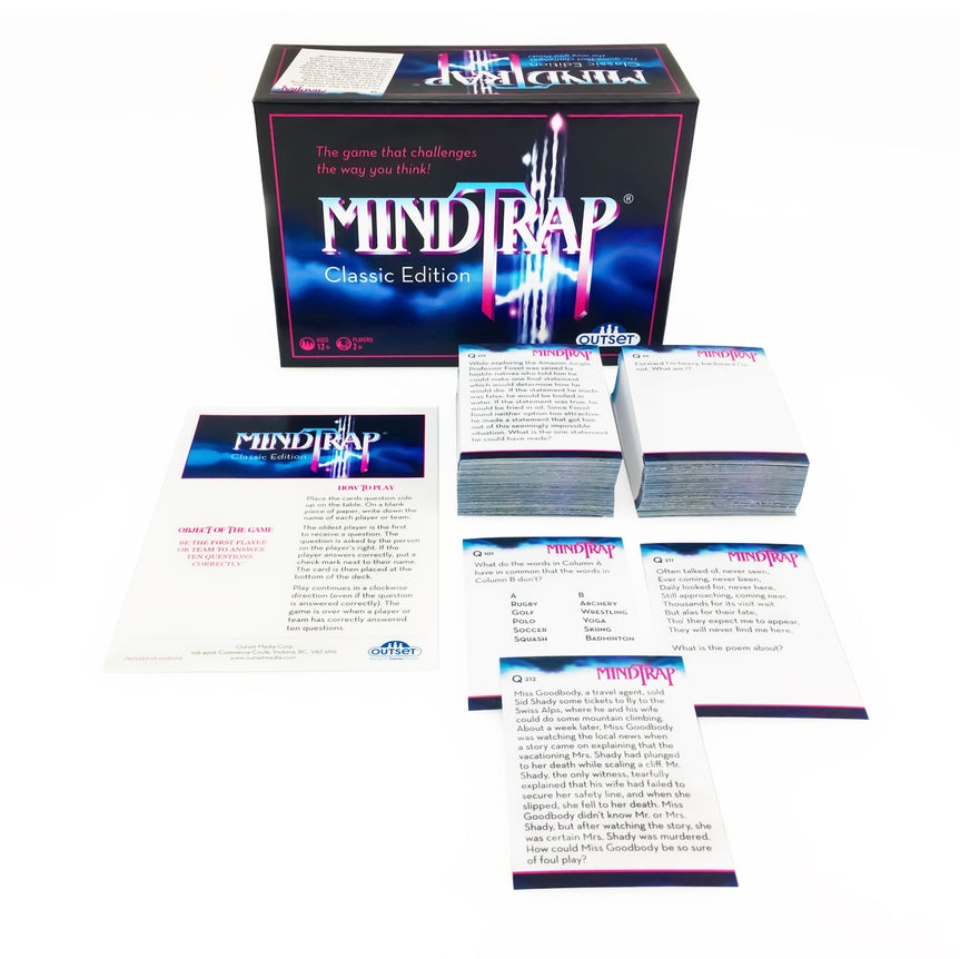 Mind Trap Classic Edition