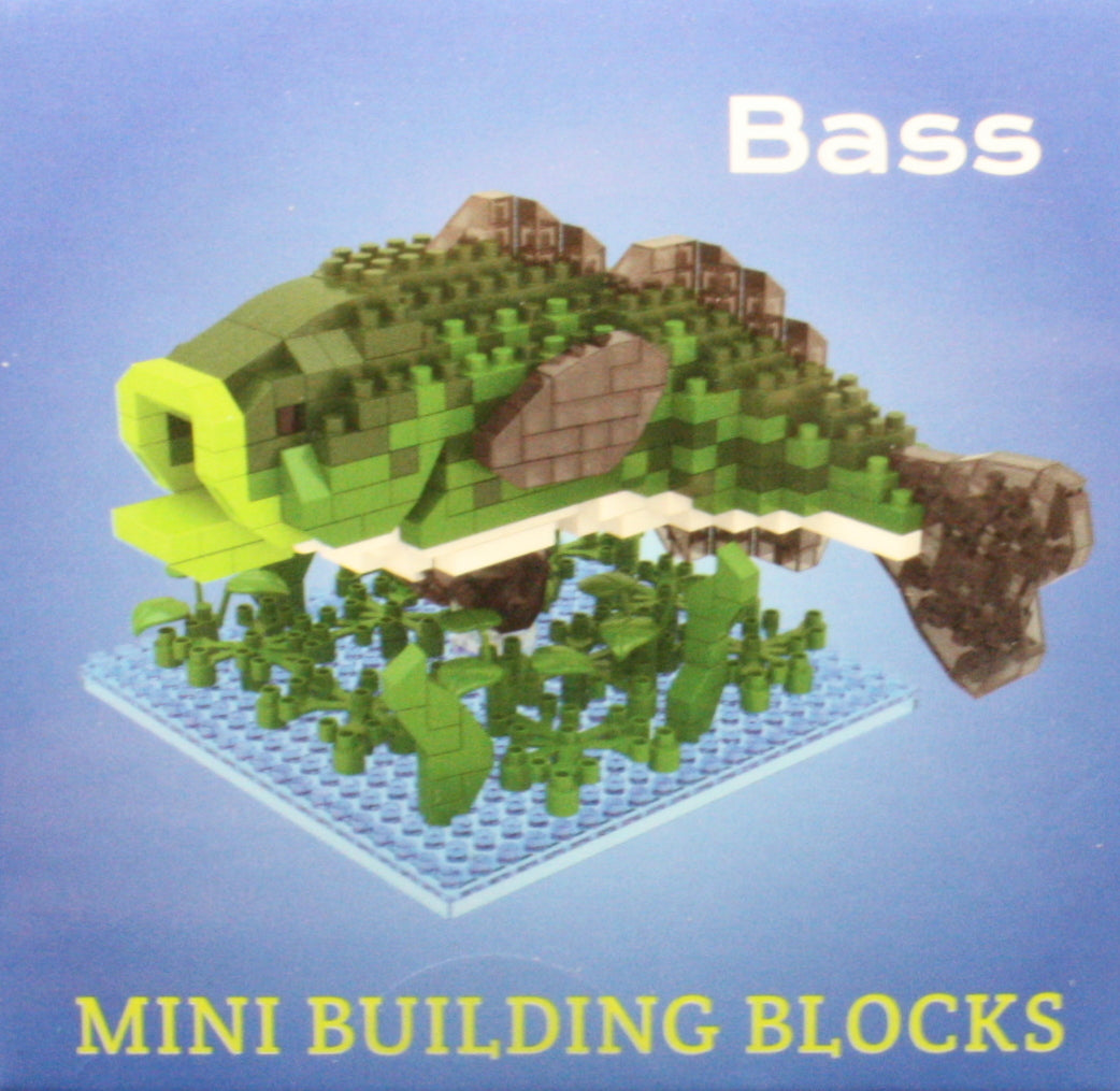 Mini Building Blocks - Bass