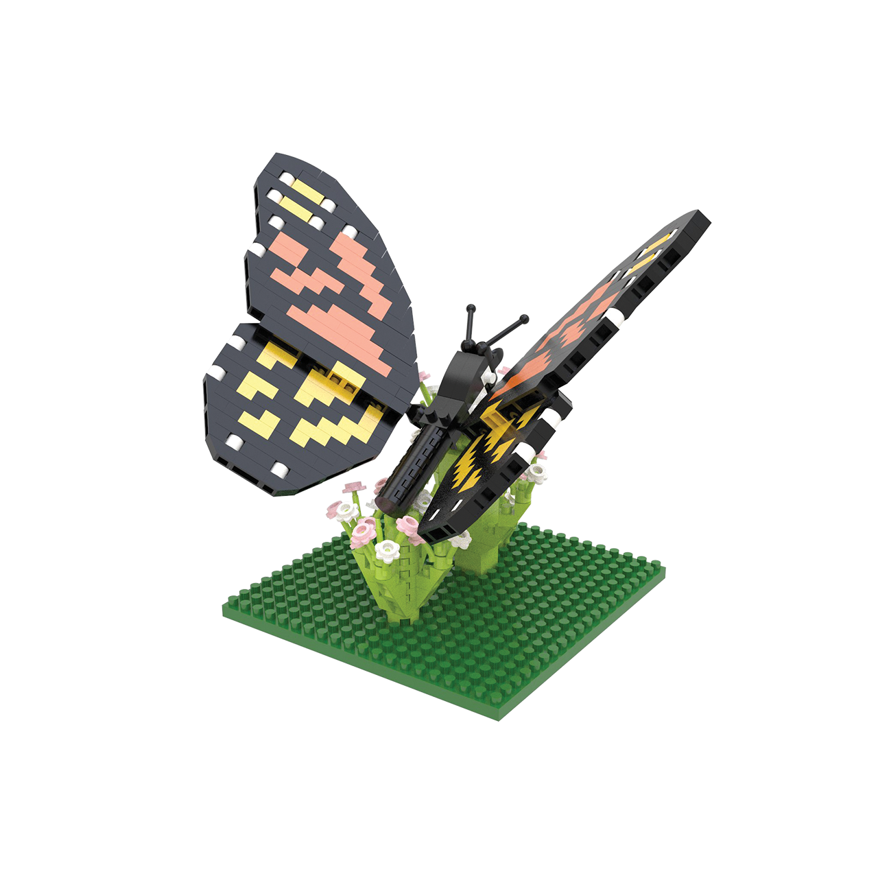 Mini Building Blocks - Butterfly