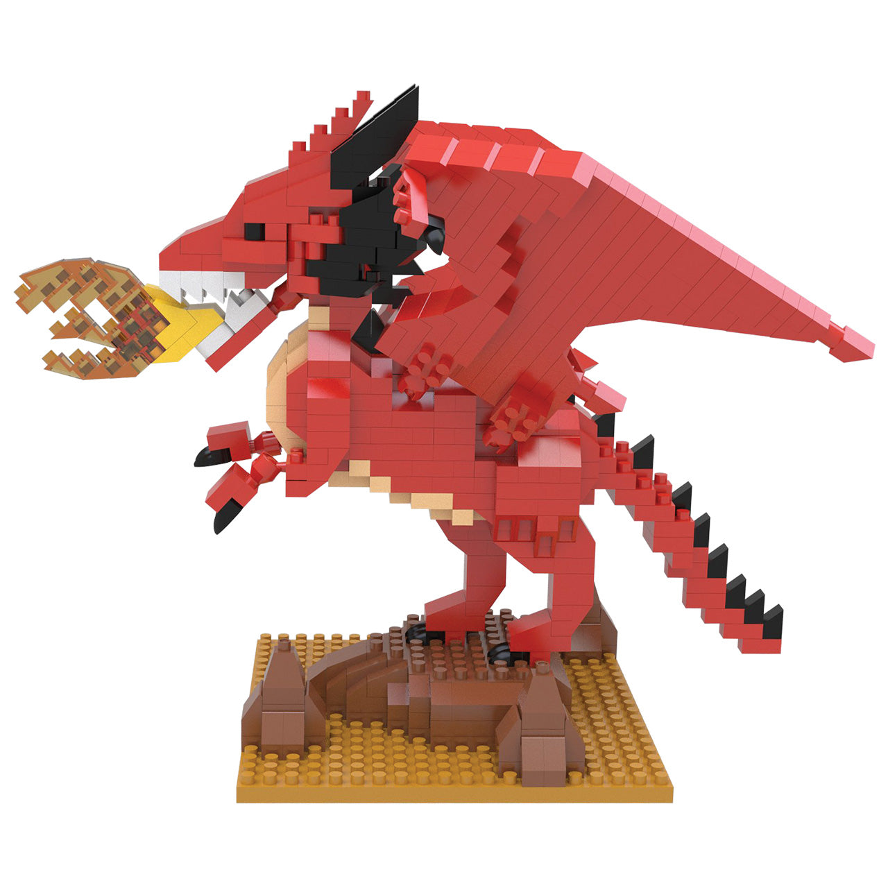 Mini Building Blocks - Dragon