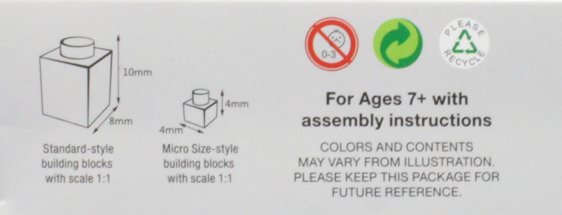 Mini Building Blocks - Mount Rushmore National Memorial