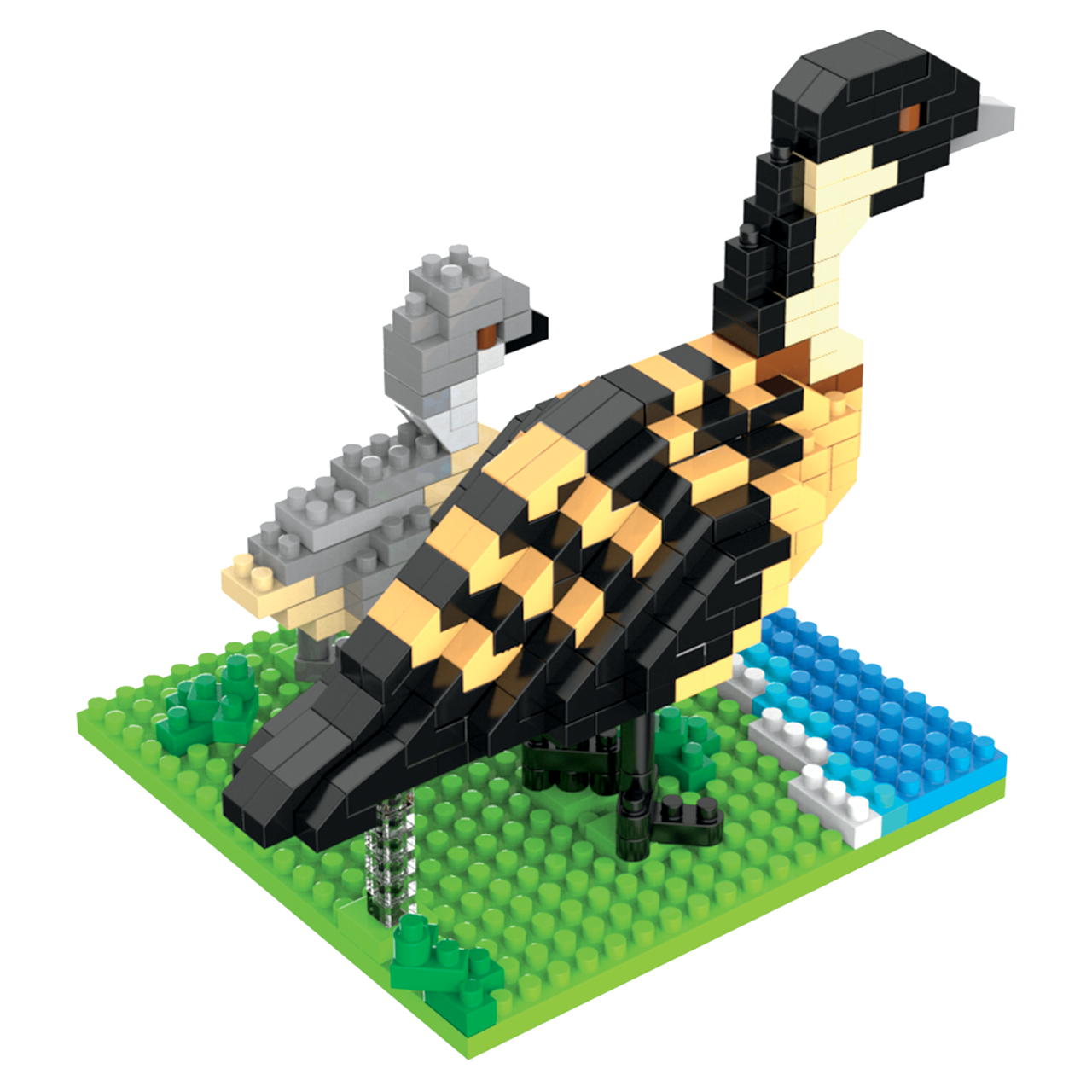 Mini Building Blocks - Nene