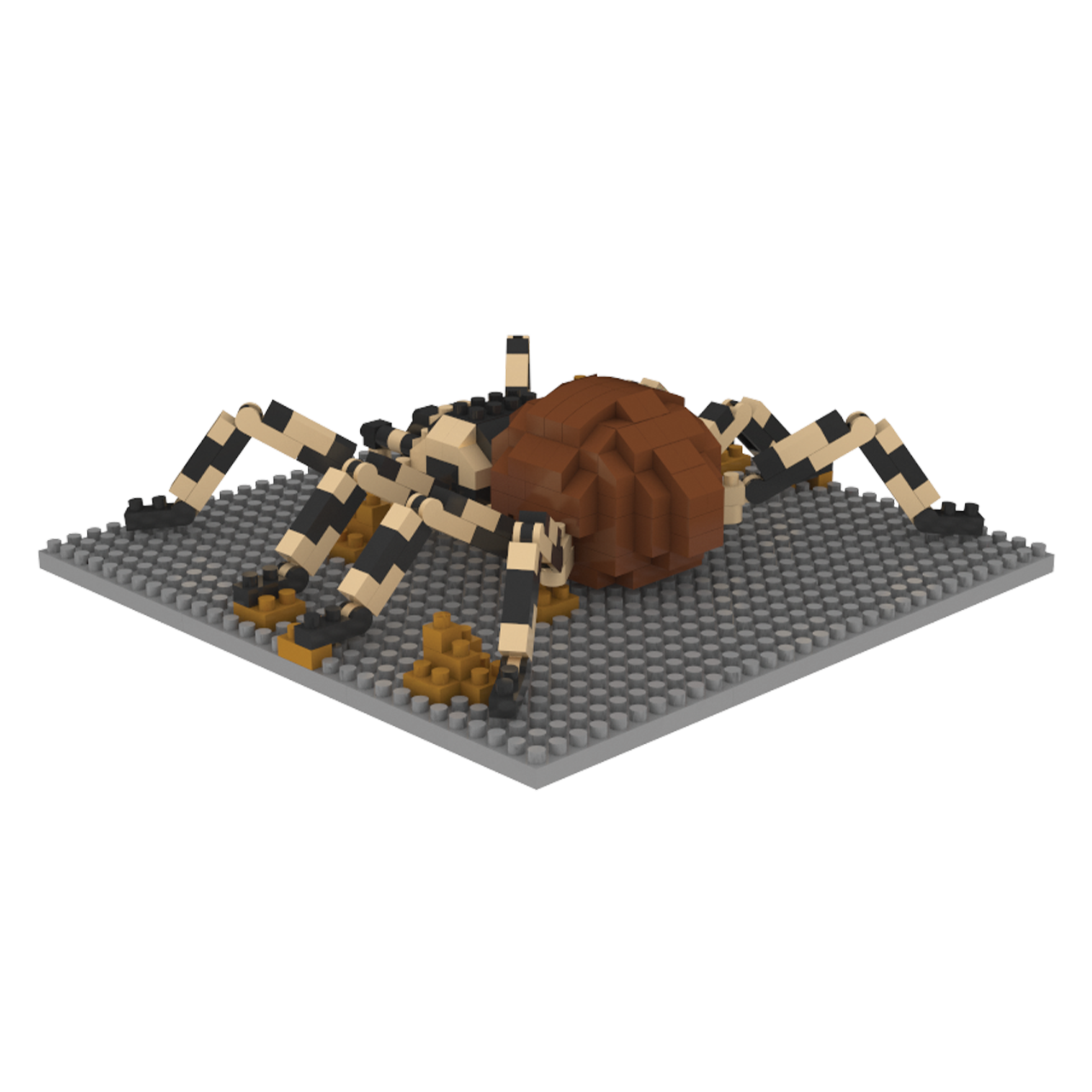Mini Building Blocks - Tarantula