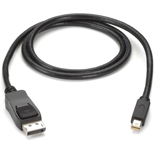 Mini Displayport To Displayport Cable - Male/Male, 10-Ft. (3.0-M)