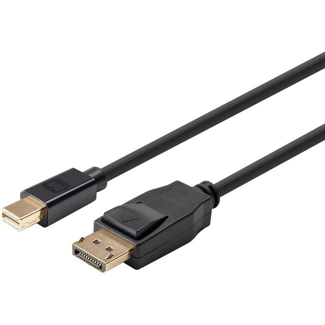 Mini Dp 1.2 To Dp 1.2 Cable_ 6Ft