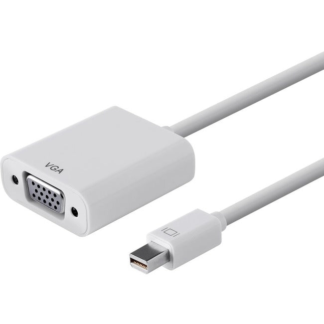 Mini Dp 1.2A To Vga Active Adapter